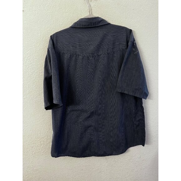 Machine front shape dragon shirt mens size XXL - Picture 2 of 5